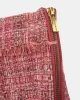 Guess Claudıa Mını Skırt Kadın Pembe Etek 5GGD157302A-F8NP