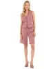 Guess Claudıa Vest Kadın Multicolor Yelek 5GGN177302A-F8NP