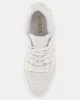 Guess Clelıa Kadın Beyaz Sneaker FLFCLEELE12-WHITE