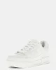 Guess Clelıa Kadın Beyaz Sneaker FLFCLEELE12-WHITE