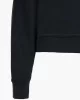 Guess Cn Python Trıangle Logo Flecee Kadın Siyah Sweatshirt W5RQ09K8802-JBLK