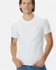 Guess Cn Ss Core Tee Str Erkek Beyaz T-Shirt M2YI24J1314-G011