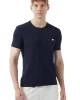 Guess Cn Ss Core Tee Str Erkek Lacivert T-Shirt M2YI24J1314-G7V2