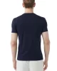 Guess Cn Ss Core Tee Str Erkek Lacivert T-Shirt M2YI24J1314-G7V2