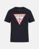 Guess Cn Ss Orıgınal Logo Tee Erkek Lacivert T-Shirt M2YI71I3Z14-G7V2