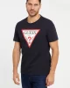 Guess Cn Ss Orıgınal Logo Tee Erkek Lacivert T-Shirt M2YI71I3Z14-G7V2