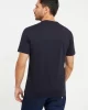 Guess Cn Ss Orıgınal Logo Tee Erkek Lacivert T-Shirt M2YI71I3Z14-G7V2
