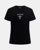 Guess Colette Ss Tee Kadın Siyah T-Shirt V4YI21KCDH1-JBLK