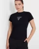 Guess Colette Ss Tee Kadın Siyah T-Shirt V4YI21KCDH1-JBLK