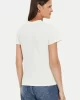Guess Colette Ss Tee Kadın Beyaz T-Shirt V4YI21KCDH1-G011