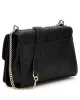Guess Cresıdıa Cnvrtble Xbody Flap Kadın Siyah Çapraz Çanta HWPG9349210-BLA