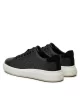 Calvin Klein CK Logolu Kadın Siyah Sneaker