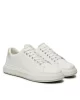 Calvin Klein CK Logolu Kadın Beyaz Sneaker