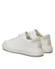 Calvin Klein CK Logolu Kadın Beyaz Sneaker