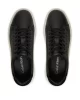 Calvin Klein CK Logolu Kadın Siyah Sneaker