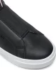 Calvin Klein Slip-On Kadın Siyah Sneaker