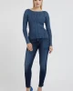 Guess Curve X Kadın Mavi Jeans W2YAJ2D4Q03-CDA1
