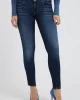 Guess Curve X Kadın Mavi Jeans W2YAJ2D4Q03-CDA1