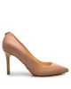 Guess Dabbey Kadın Bej Topuklu Ayakkabı FLTDABLEA08-BEIGE