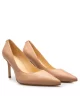 Guess Dabbey Kadın Bej Topuklu Ayakkabı FLTDABLEA08-BEIGE