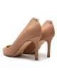Guess Dabbey Kadın Bej Topuklu Ayakkabı FLTDABLEA08-BEIGE