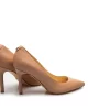 Guess Dabbey Kadın Bej Topuklu Ayakkabı FLTDABLEA08-BEIGE