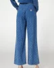Guess Dakota Patch Kadın Mavi Jeans W5RA1TD5LE1-TKLS