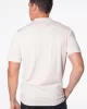 Guess Dane Tech Ss Polo Swtr Erkek Krem T-Shirt M4YR00Z3DM0-G1I6