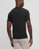 Guess Dane Tech Ss Polo Swtr Erkek Siyah T-Shirt M4YR00Z3DM0-JBLK