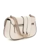 Guess Daryna Convertıble Xbody Flap Kadın Ekru Çapraz Çanta HWVG9493210-BON