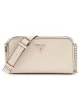 Guess Daryna Status Crossbody Kadın Ekru Çapraz Çanta HWVG9493120-BON