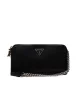 Guess Daryna Status Crossbody Kadın Siyah Çapraz Çanta HWVG9493120-BLA