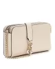 Guess Daryna Status Crossbody Kadın Ekru Çapraz Çanta HWVG9493120-BON