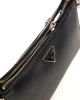 Guess Daryna Top Zıp Shoulder Bag Kadın Siyah Omuz Çantası HWVG9493180-BLA