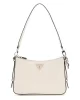 Guess Daryna Top Zıp Shoulder Bag Kadın Ekru Çapraz Çanta HWVG9493180-BON
