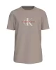 DISTRESSED MONOLOGO TEE