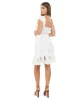 Guess Domıtılla Embro Dress Kadın Beyaz Elbise W5GK50WH521-G011