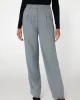 Guess Dorıs Perfect Pant Kadın Mavi Pantolon W4BB02WGIF2-CGYH