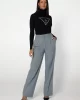 Guess Dorıs Perfect Pant Kadın Mavi Pantolon W4BB02WGIF2-CGYH