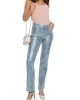 Guess Dory Pant Kadın Gri Pantolon W5RA0JD5JS1-D3GL