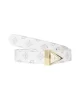Guess Dorys Rev & Adj Belt H30 Kadın Beyaz Kemer BW9211P5130-WLO