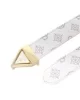 Guess Dorys Rev & Adj Belt H30 Kadın Beyaz Kemer BW9211P5130-WLO
