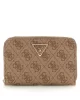 Guess Eco Erıca Slg Med Zıp Around Kadın Kahverengi Cüzdan SWSG9510140-LTL
