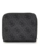 Guess Eco Erıca Slg Sml Zıp Around Kadın Antrasit Cüzdan SWSG9510137-CLO