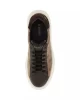 Guess Elba Erkek Bej/Kahverengi Sneaker FMPVIBFAL12-BEIBR