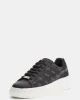 Guess Elba Erkek Kahverengi Sneaker FMPVIBFAL12-BROCR