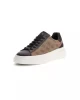 Guess Elba Erkek Bej/Kahverengi Sneaker FMPVIBFAL12-BEIBR