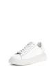 Guess Elba Erkek Beyaz Sneaker FMJLBALEA12-WHITE
