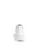 Guess Elba Erkek Beyaz Sneaker FMJLBALEA12-WHITE