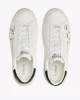 Guess Elba Erkek Siyah/Beyaz Sneaker FMPELBSUE12-WHIBK